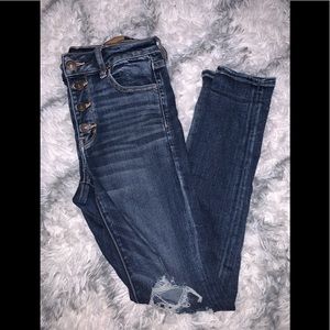 AE High Rise Jegging